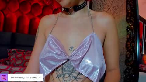 Snapshot of mariewatson chatting on September 20, 2025, 7:15 pm Marie online show from September 20, 2025, 7:15 pm