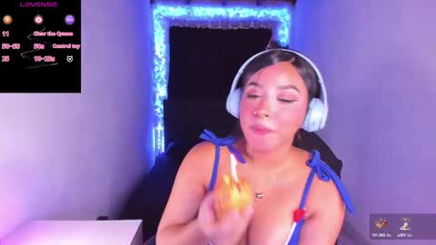 Snapshot of mariiana_hasper chatting on December 10, 2024, 4:02 am Mariana Hasper online show from December 10, 2024, 4:02 am