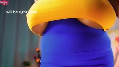 Snapshot of mariicha chatting on February 25, 2025, 6:25 am Nikita - Scroll down and read my bio please. New Pictures in Bio online show from February 25, 2025, 6:25 am