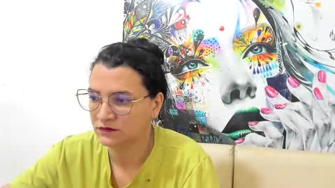 MARILYN SEXY online show from March 12, 2026, 12:33 pm