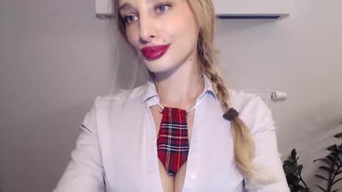 MarilynDevilish online show from January 22, 2025, 3:40 pm