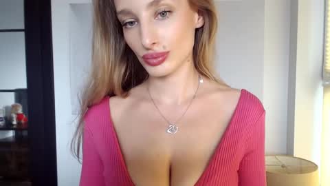MarilynDevilish online show from March 12, 2025, 11:31 am