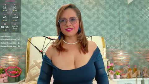 Marilyn Vega online show from October 30, 2025, 9:04 pm