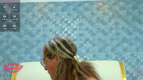 Marilyn Vega online show from March 3, 2026, 9:21 pm