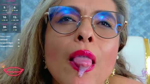 Marilyn Vega online show from March 28, 2026, 10:37 am