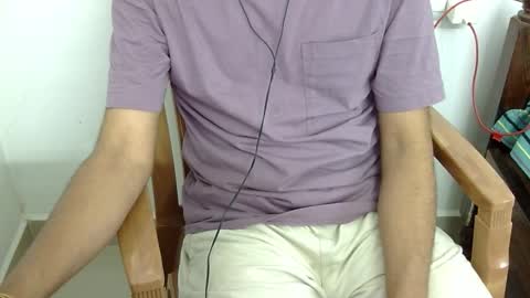 The SHY UncutBoy online show from January 11, 2026, 5:23 am