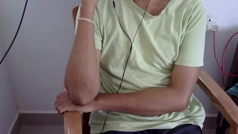 The SHY UncutBoy online show from May 11, 2026, 6:19 am