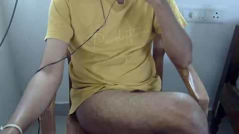 The SHY UncutBoy online show from July 19, 2026, 1:09 am