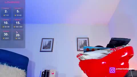 Snapshot of marinelaveau chatting on February 20, 2025, 8:39 am marinelaveau online show from February 20, 2025, 8:39 am