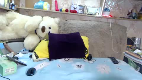 marinka_ online show from January 30, 2025, 6:54 pm