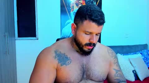 Mario Teran online show from February 3, 2026, 1:48 am