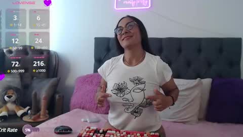 Paula Maria online show from February 17, 2025, 7:53 pm