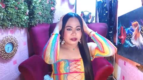Snapshot of mariposa_911 chatting on February 28, 2025, 12:20 pm LEAH online show from February 28, 2025, 12:20 pm