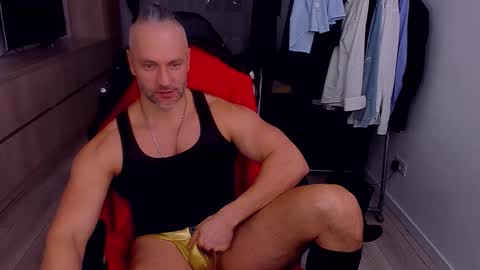 MarisMuscle online show from March 1, 2026, 4:09 pm