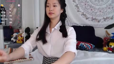 MarissaPeach online show from November 29, 2025, 2:53 pm