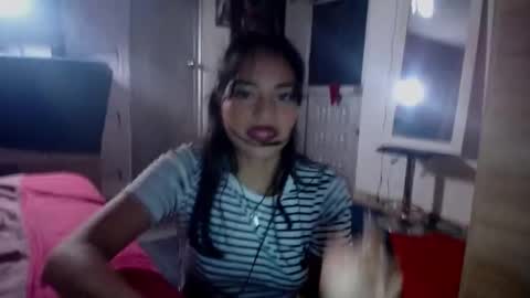 Maritza Ferrer -Samara Beltran online show from November 22, 2025, 4:11 am