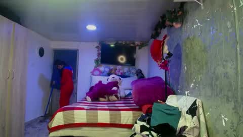 Snapshot of maritza_ferrerr chatting on June 23, 2026, 2:42 am Maritza Ferrer -Samara Beltran online show from June 23, 2026, 2:42 am