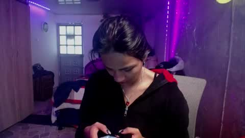 Snapshot of maritza_ferrerr chatting on July 3, 2026, 12:44 pm Maritza Ferrer -Samara Beltran online show from July 3, 2026, 12:44 pm