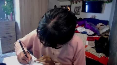 Snapshot of maritza_ferrerr chatting on July 21, 2026, 2:52 pm Maritza Ferrer -Samara Beltran online show from July 21, 2026, 2:52 pm