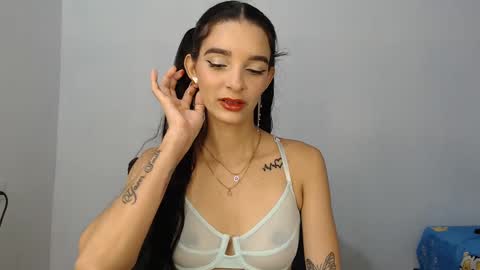 Conejita online show from September 10, 2025, 9:59 pm