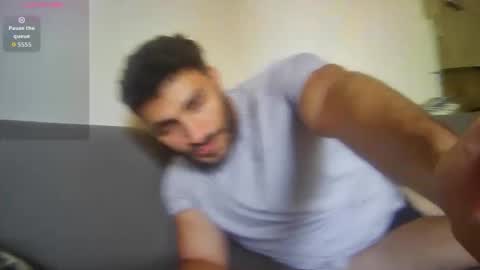 mark_ariete online show from October 20, 2025, 11:54 am