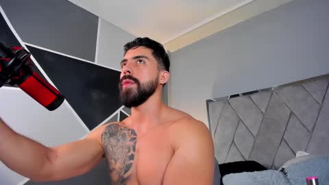 Snapshot of mark_broown_ chatting on March 9, 2025, 6:00 pm mark_broown_ online show from March 9, 2025, 6:00 pm