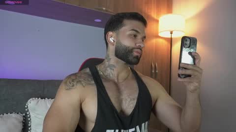 Mark online show from April 11, 2026, 12:48 am