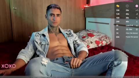 Snapshot of mark_kamper chatting on January 8, 2025, 10:48 pm  mark kamper  online show from January 8, 2025, 10:48 pm