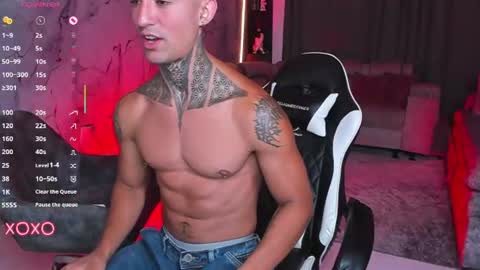 Snapshot of mark_kamper_ chatting on July 12, 2026, 11:07 pm online show from July 12, 2026, 11:07 pm