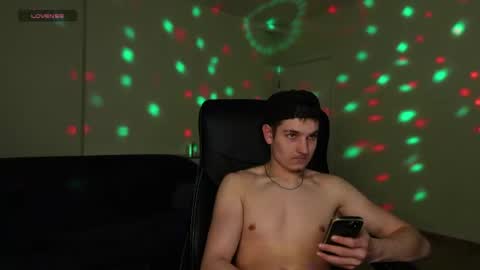 MARK KARSON online show from April 15, 2026, 7:58 pm