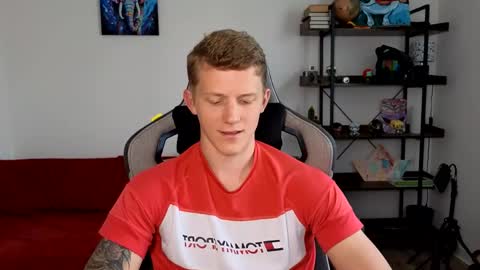 mark_shturman online show from April 29, 2026, 6:28 am