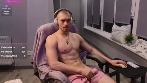 Mark online show from January 7, 2025, 9:46 pm