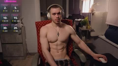 Mark online show from March 10, 2025, 9:18 pm