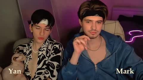 Snapshot of mark_sun chatting on September 27, 2025, 7:52 pm Mark online show from September 27, 2025, 7:52 pm