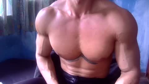 Snapshot of markogoldwolf chatting on February 17, 2025, 4:09 am boogieman online show from February 17, 2025, 4:09 am