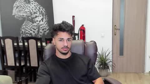 Tison online show from October 16, 2025, 7:20 am