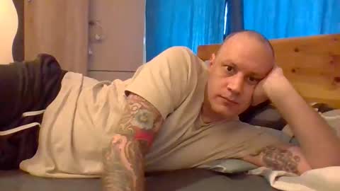 markus_7 online show from January 18, 2026, 12:09 pm