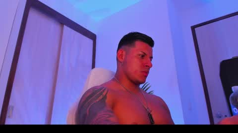 markus... Y online show from March 12, 2025, 1:47 am