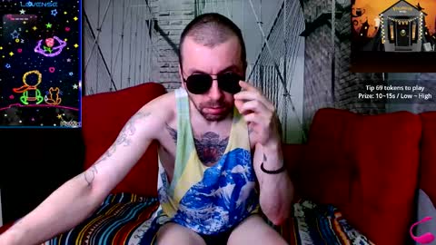 markus rivas online show from October 14, 2025, 11:05 pm