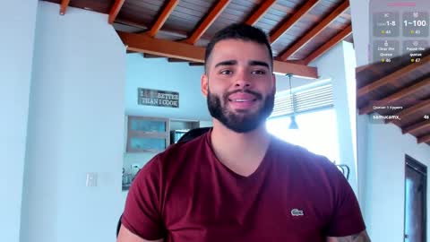 Snapshot of markus_tyler chatting on October 9, 2025, 7:23 pm markus_tyler online show from October 9, 2025, 7:23 pm