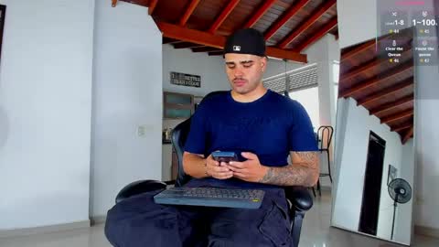 markus_tyler online show from May 21, 2026, 10:06 pm