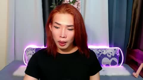 marryme_kai online show from March 22, 2026, 5:00 am