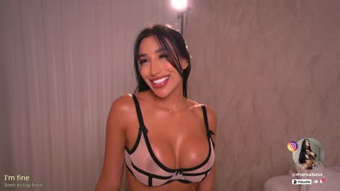 Snapshot of marsabass chatting on February 7, 2025, 10:09 pm     online show from February 7, 2025, 10:09 pm