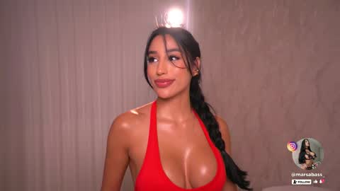 Snapshot of marsabass chatting on February 9, 2025, 1:03 pm     online show from February 9, 2025, 1:03 pm