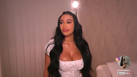 Snapshot of marsabass chatting on February 18, 2025, 10:03 pm     online show from February 18, 2025, 10:03 pm