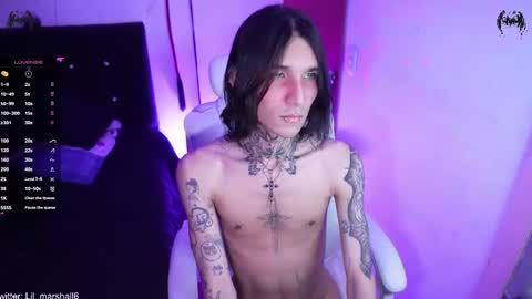 Snapshot of marshall_cazher chatting on February 6, 2026, 2:16 am marshall online show from February 6, 2026, 2:16 am