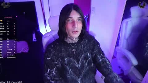 Snapshot of marshall_cazher chatting on February 8, 2026, 2:04 am marshall online show from February 8, 2026, 2:04 am