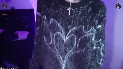 Snapshot of marshall_cazher chatting on February 15, 2026, 12:29 am marshall online show from February 15, 2026, 12:29 am