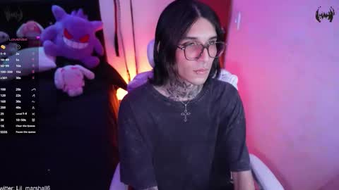 Snapshot of marshall_cazher chatting on February 18, 2026, 12:06 am marshall online show from February 18, 2026, 12:06 am