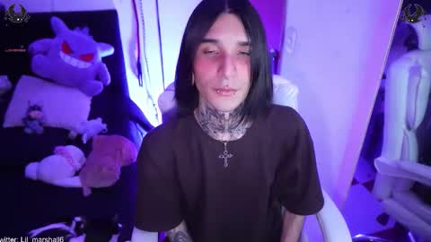 Snapshot of marshall_cazher chatting on February 20, 2026, 2:08 am marshall online show from February 20, 2026, 2:08 am